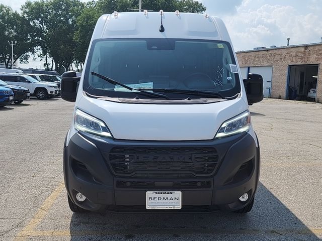 2024 Ram ProMaster 