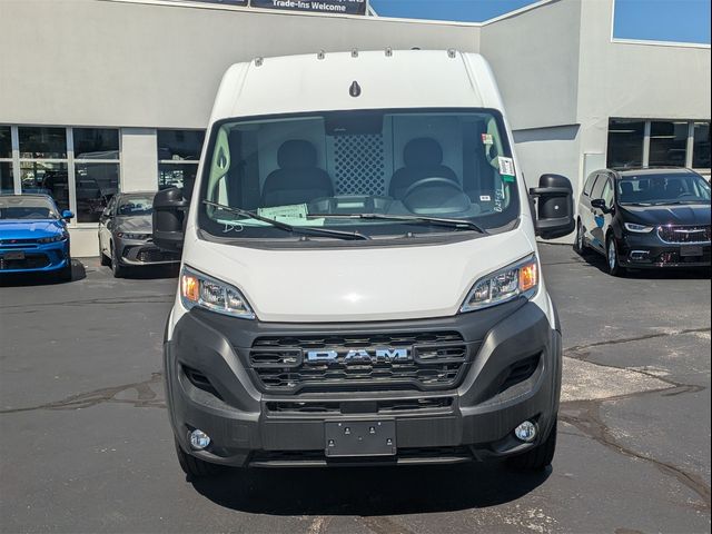 2024 Ram ProMaster Cargo Van Tradesman