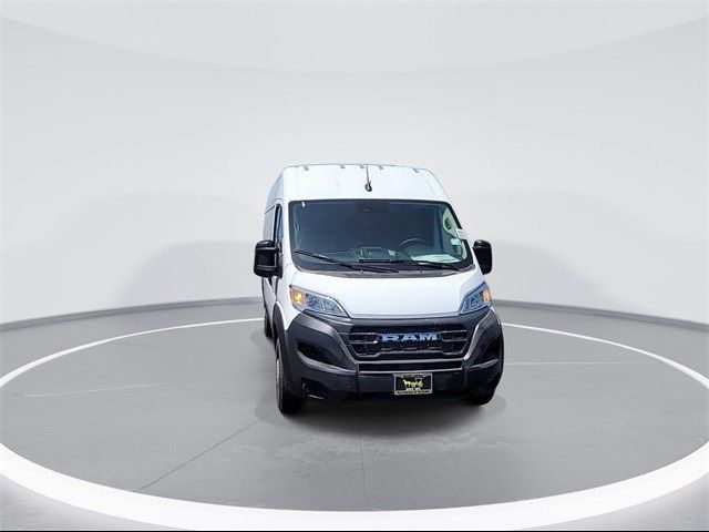 2024 Ram ProMaster Cargo Van Tradesman