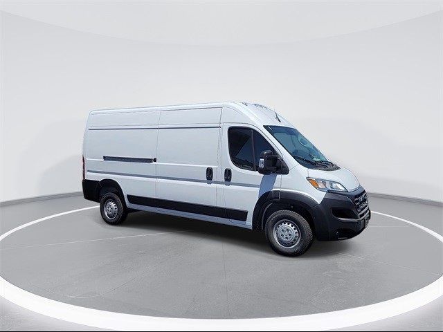 2024 Ram ProMaster Cargo Van Tradesman