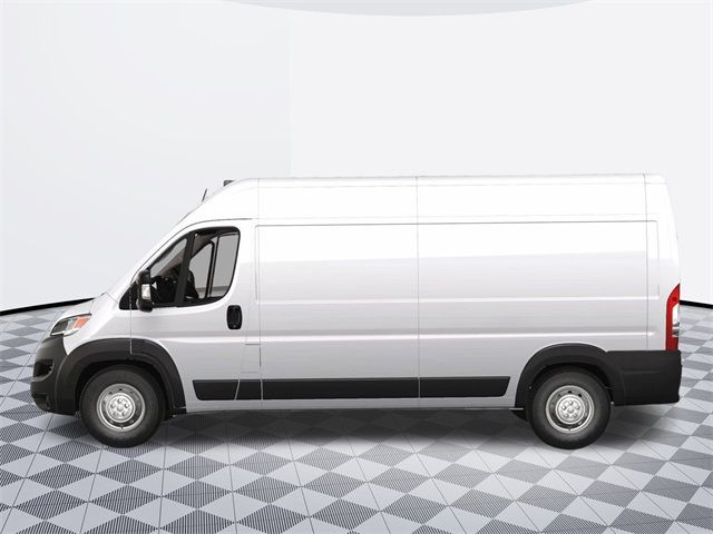 2024 Ram ProMaster Cargo Van Tradesman