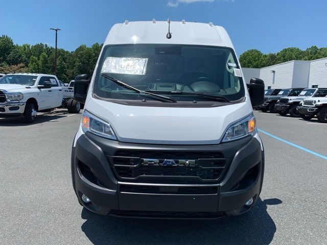 2024 Ram ProMaster Cargo Van Tradesman