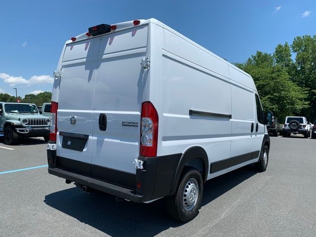 2024 Ram ProMaster Cargo Van Tradesman