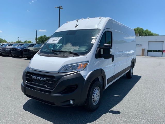 2024 Ram ProMaster Cargo Van Tradesman