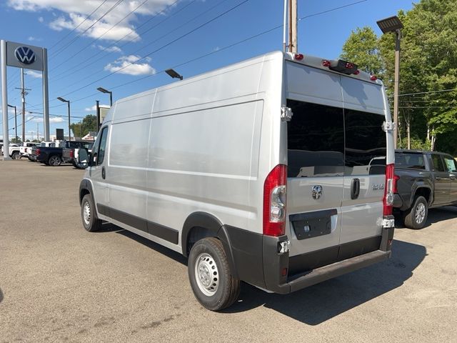 2024 Ram ProMaster Cargo Van Tradesman