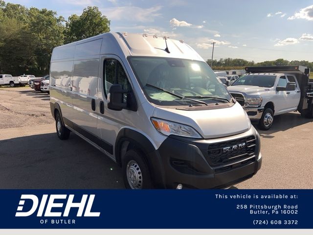 2024 Ram ProMaster Cargo Van Tradesman