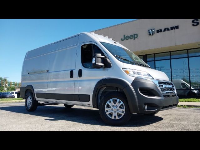 2024 Ram ProMaster Cargo Van SLT