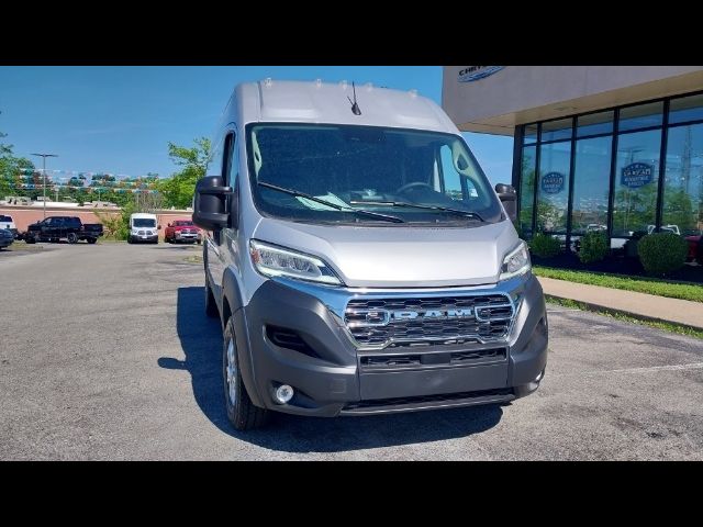 2024 Ram ProMaster Cargo Van SLT