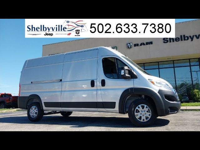 2024 Ram ProMaster Cargo Van SLT