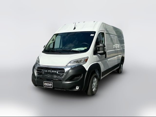 2024 Ram ProMaster Cargo Van SLT