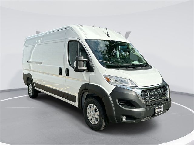 2024 Ram ProMaster Cargo Van SLT