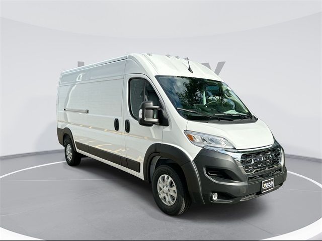 2024 Ram ProMaster Cargo Van SLT