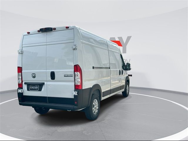 2024 Ram ProMaster Cargo Van SLT