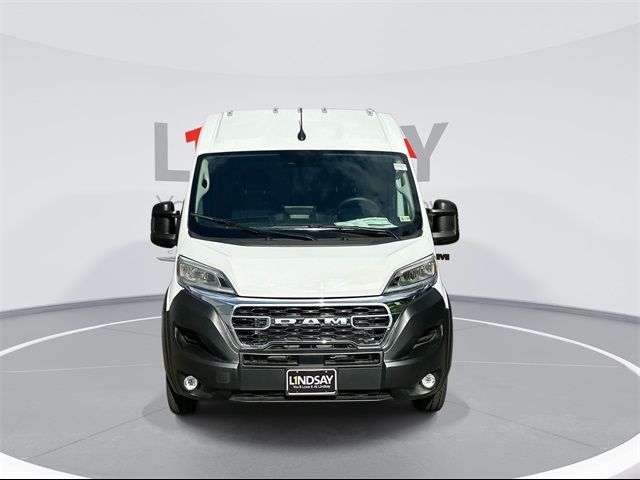 2024 Ram ProMaster Cargo Van SLT