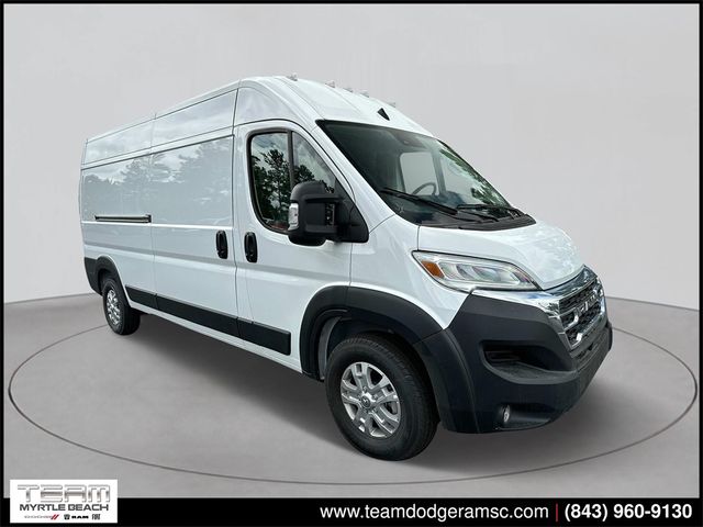 2024 Ram ProMaster Cargo Van SLT