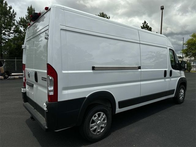 2024 Ram ProMaster Cargo Van SLT