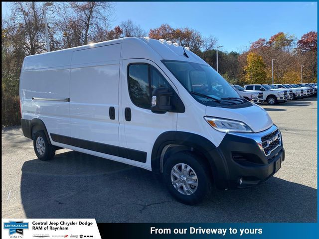 2024 Ram ProMaster Cargo Van SLT