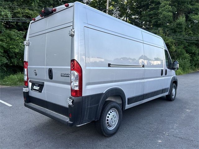 2024 Ram ProMaster Cargo Van Tradesman