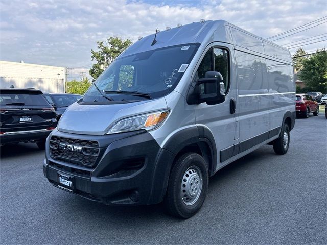 2024 Ram ProMaster Cargo Van Tradesman