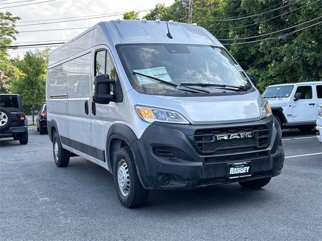 2024 Ram ProMaster Cargo Van Tradesman