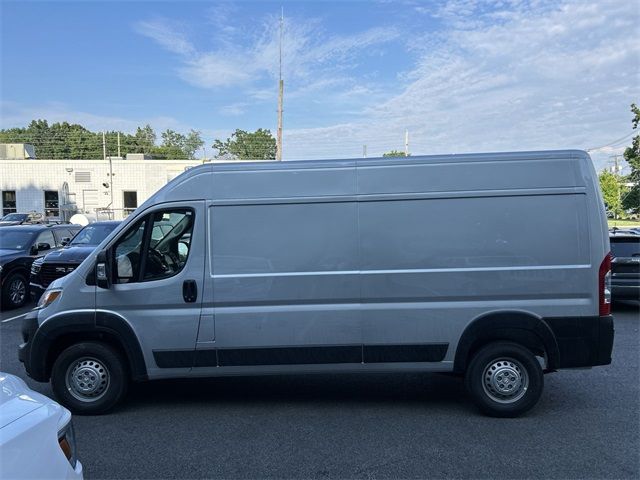 2024 Ram ProMaster Cargo Van Tradesman