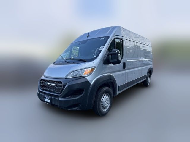 2024 Ram ProMaster Cargo Van Tradesman