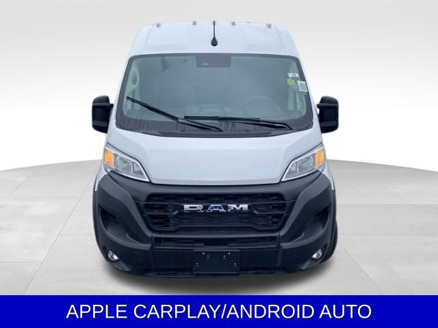 2024 Ram ProMaster Cargo Van Tradesman