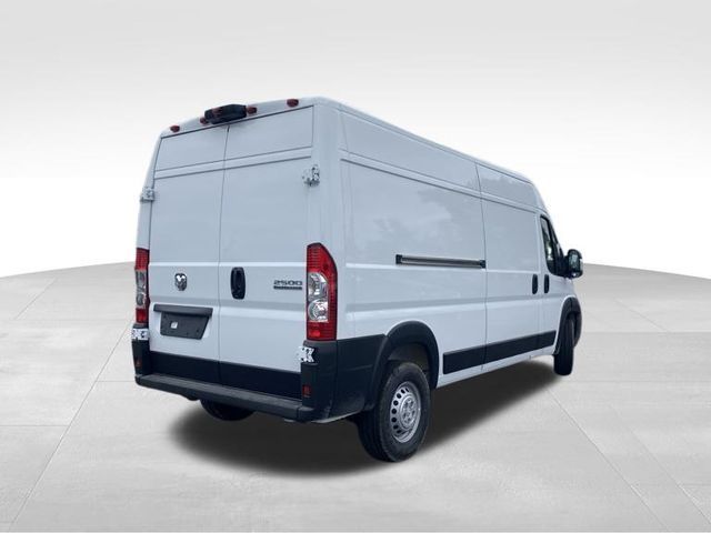 2024 Ram ProMaster Cargo Van Tradesman