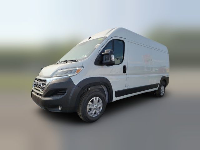 2024 Ram ProMaster Cargo Van SLT