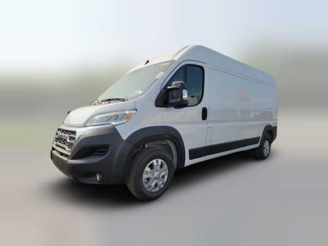 2024 Ram ProMaster Cargo Van SLT