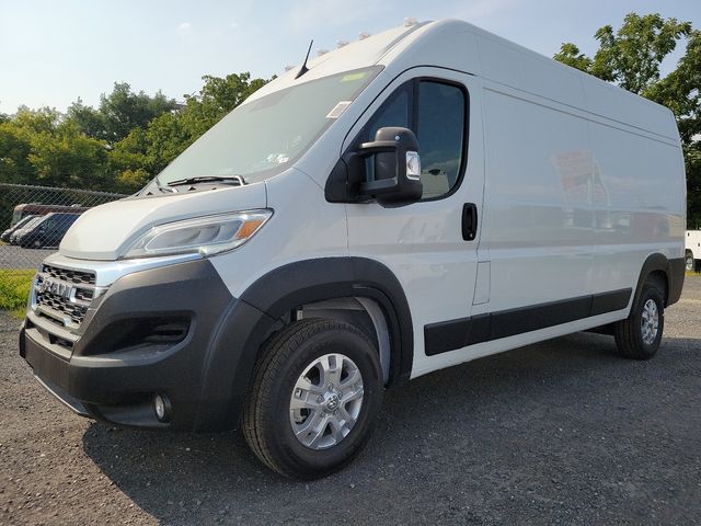 2024 Ram ProMaster Cargo Van SLT