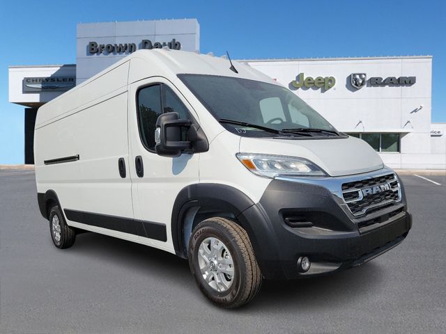 2024 Ram ProMaster Cargo Van SLT