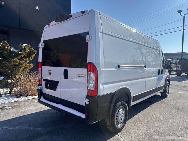 2024 Ram ProMaster Cargo Van Tradesman