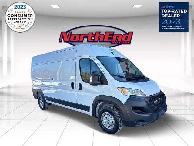 2024 Ram ProMaster Cargo Van Tradesman