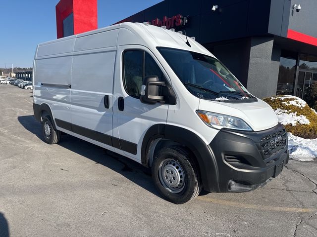 2024 Ram ProMaster Cargo Van Tradesman