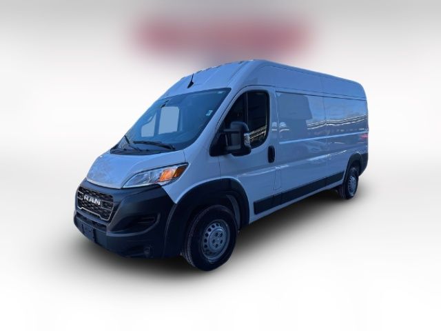 2024 Ram ProMaster Cargo Van Tradesman