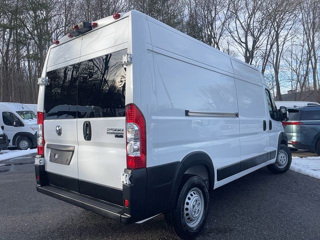 2024 Ram ProMaster Cargo Van Tradesman