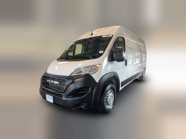 2024 Ram ProMaster Cargo Van Tradesman