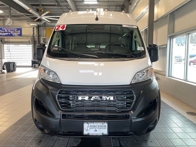 2024 Ram ProMaster Cargo Van Tradesman