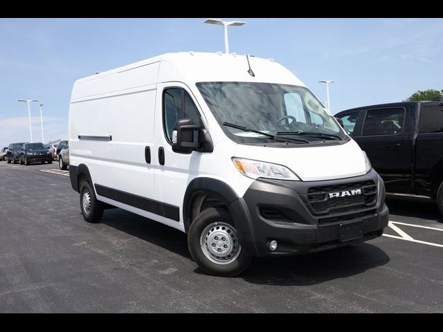 2024 Ram ProMaster 