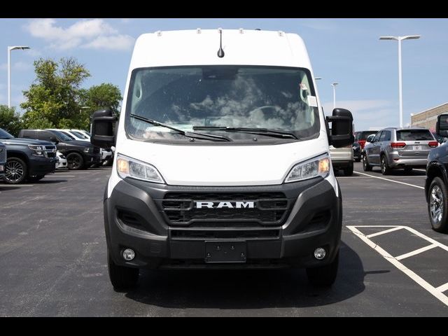 2024 Ram ProMaster 