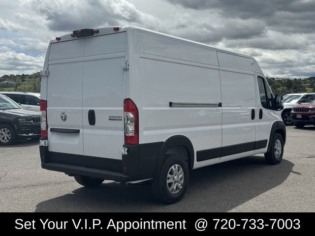 2024 Ram ProMaster Cargo Van SLT