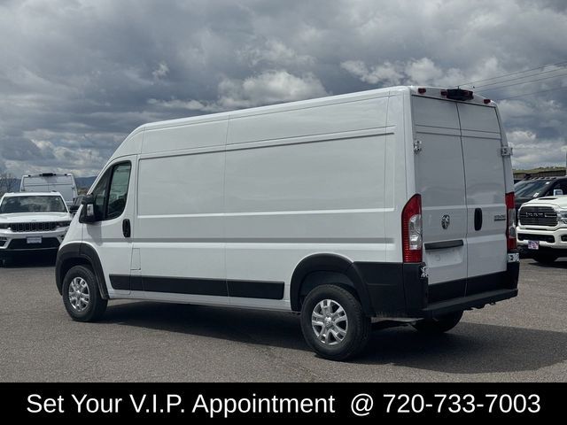 2024 Ram ProMaster Cargo Van SLT