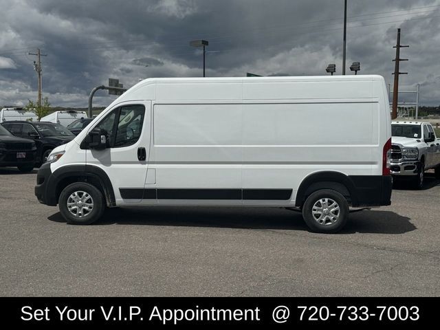 2024 Ram ProMaster Cargo Van SLT