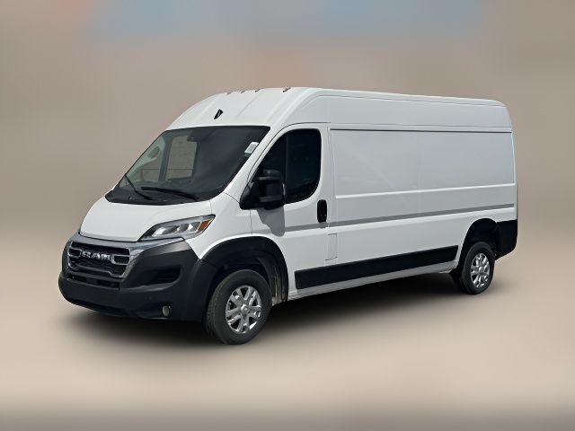 2024 Ram ProMaster Cargo Van SLT