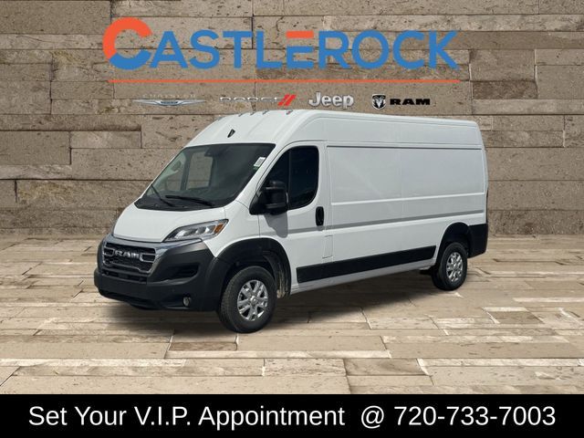 2024 Ram ProMaster Cargo Van SLT