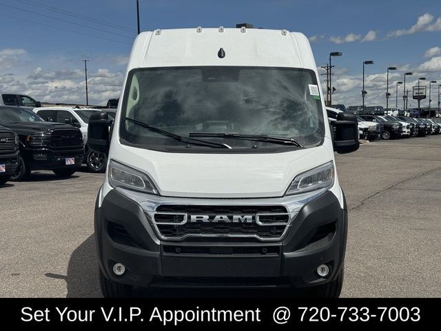 2024 Ram ProMaster Cargo Van SLT