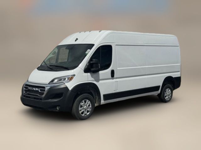 2024 Ram ProMaster Cargo Van SLT