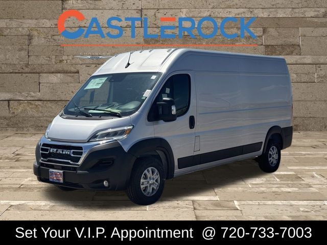 2024 Ram ProMaster Cargo Van SLT