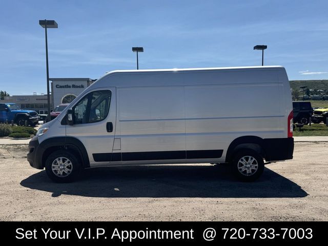 2024 Ram ProMaster Cargo Van SLT